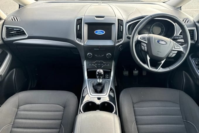 2018 Ford Galaxy