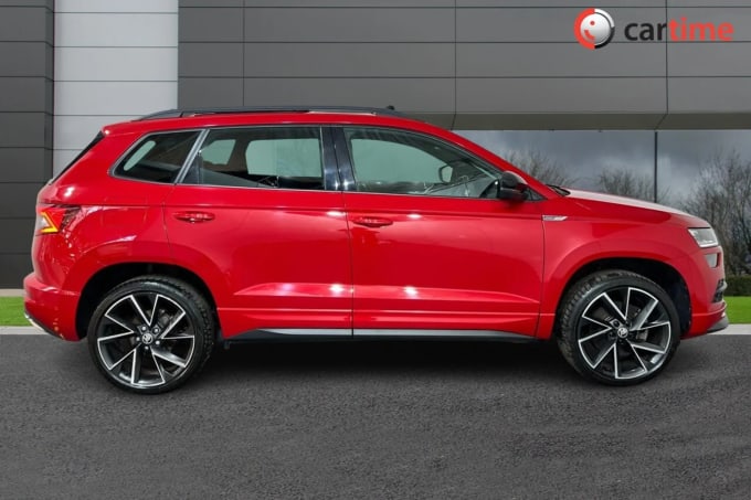 2021 Skoda Karoq