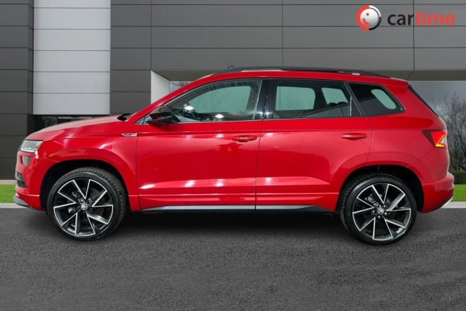 2021 Skoda Karoq