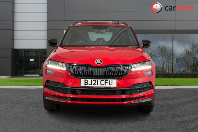 2021 Skoda Karoq