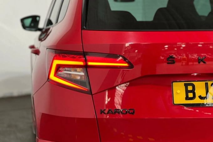 2021 Skoda Karoq