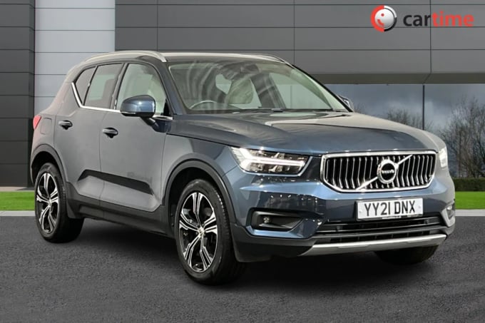 2021 Volvo Xc40