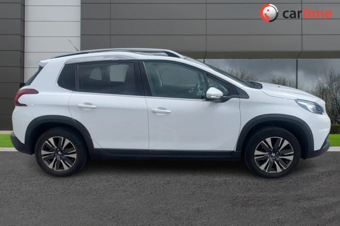 2018 Peugeot 2008