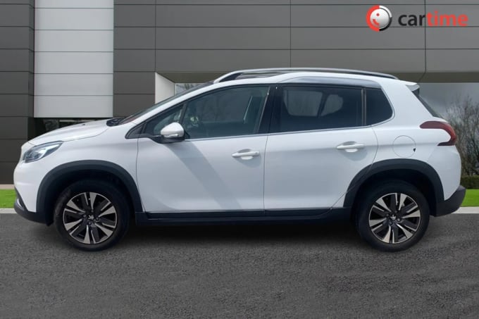 2018 Peugeot 2008