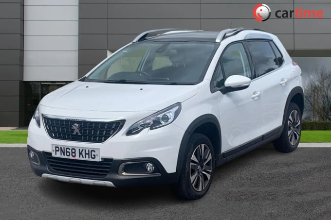 2018 Peugeot 2008