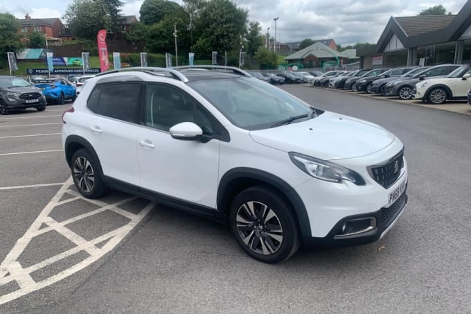 2018 Peugeot 2008