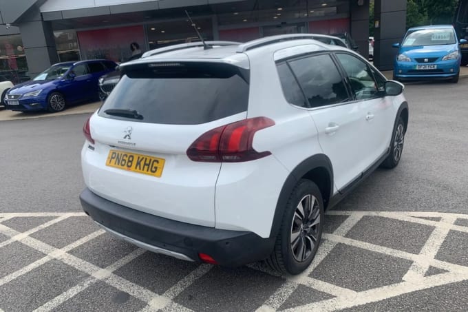 2018 Peugeot 2008