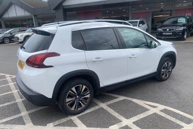 2018 Peugeot 2008