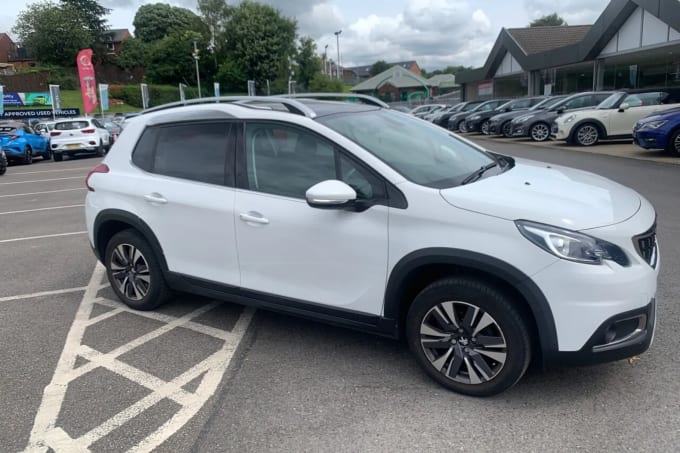 2018 Peugeot 2008