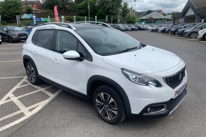 2018 Peugeot 2008