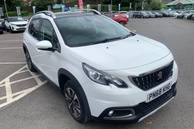 2018 Peugeot 2008