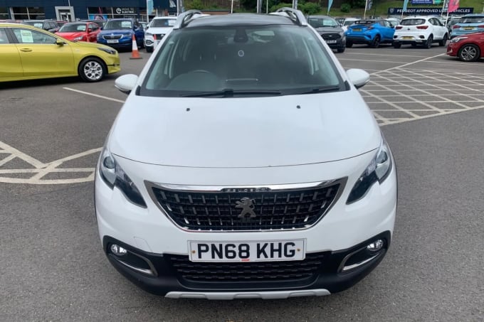 2018 Peugeot 2008