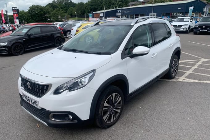 2018 Peugeot 2008