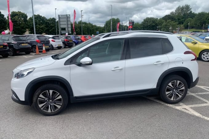 2018 Peugeot 2008