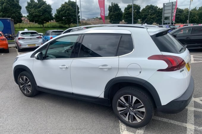 2018 Peugeot 2008