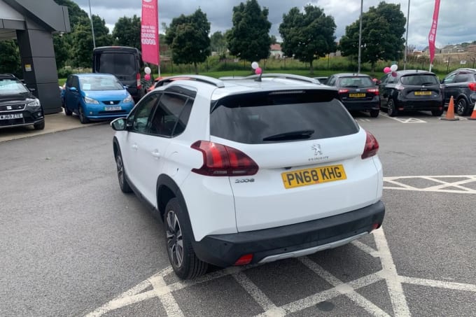 2018 Peugeot 2008