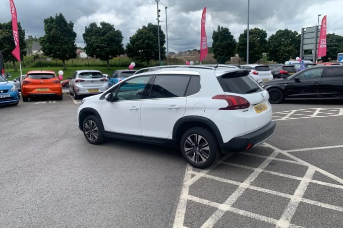 2018 Peugeot 2008