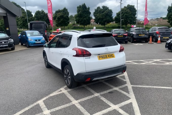 2018 Peugeot 2008