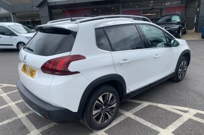 2018 Peugeot 2008