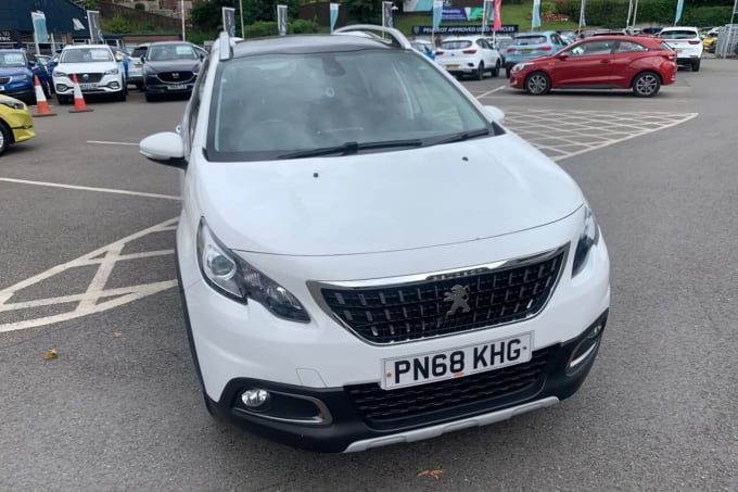 2018 Peugeot 2008