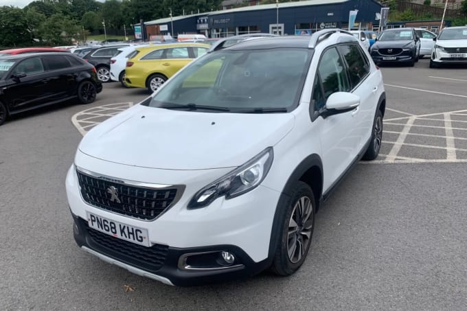 2018 Peugeot 2008