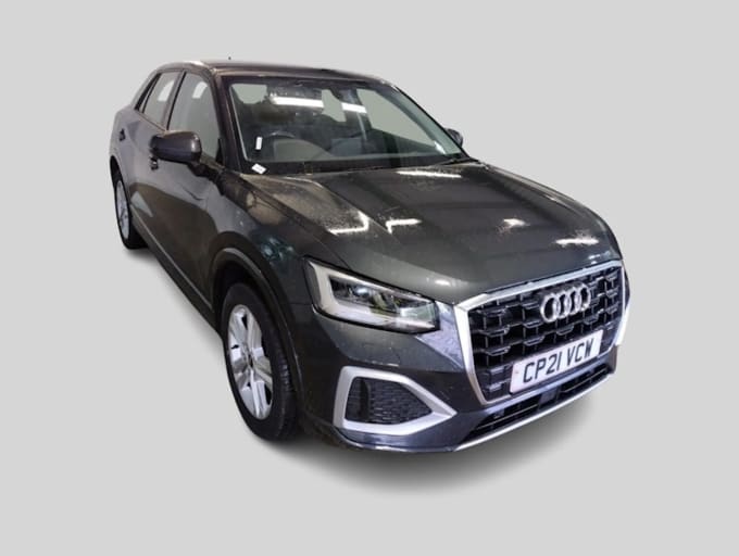 2021 Audi Q2