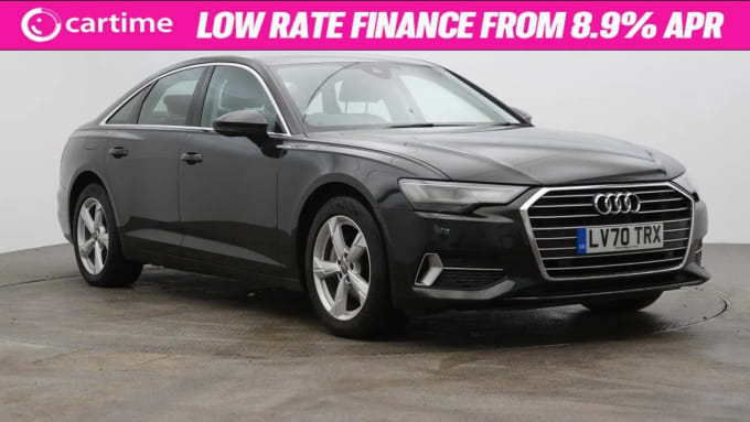 2020 Audi A6