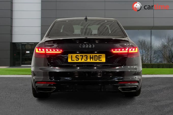 2023 Audi A4