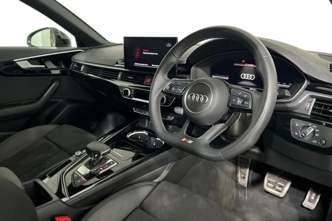 2023 Audi A4