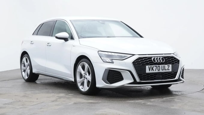 2020 Audi A3