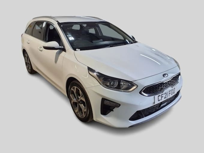 2021 Kia Ceed