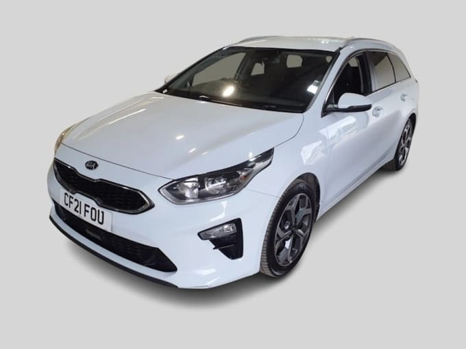 2021 Kia Ceed