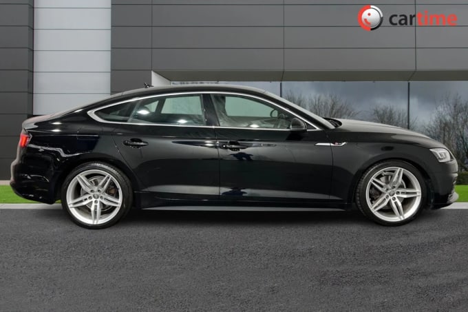 2019 Audi A5