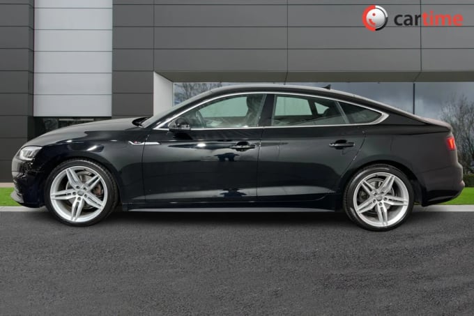 2019 Audi A5