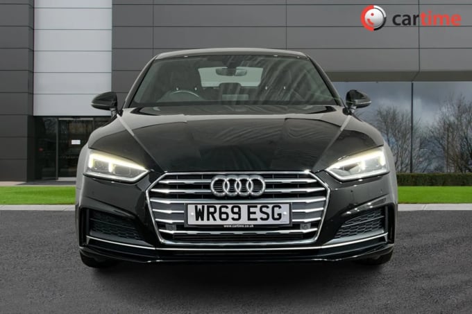 2019 Audi A5