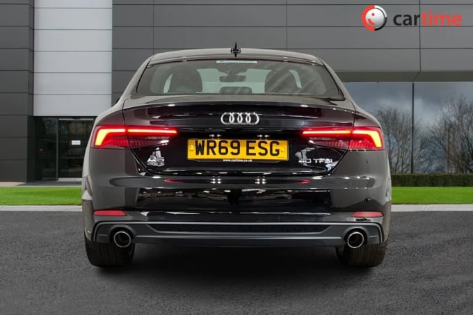 2019 Audi A5