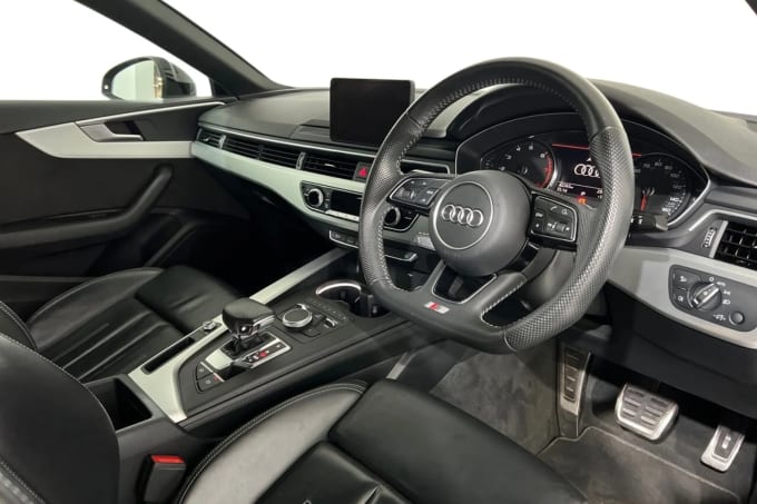 2019 Audi A5