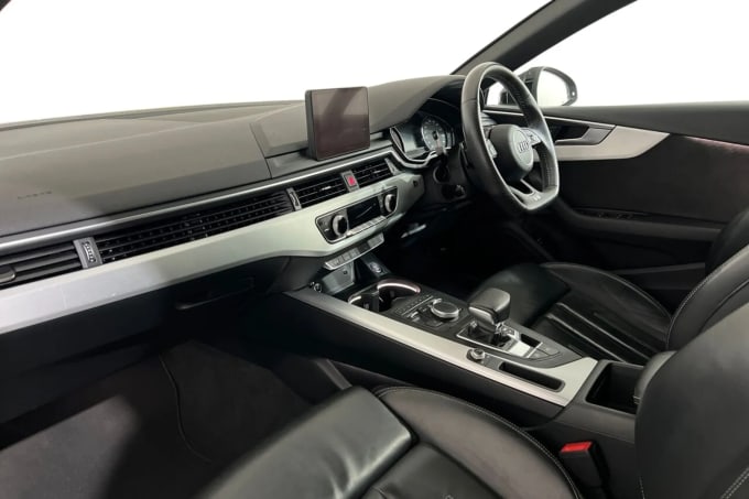 2019 Audi A5