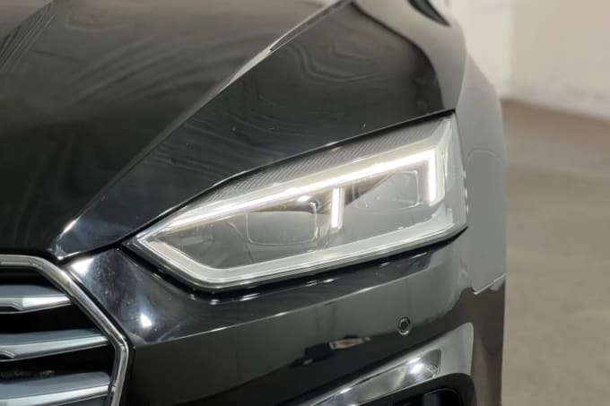 2019 Audi A5