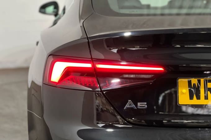 2019 Audi A5