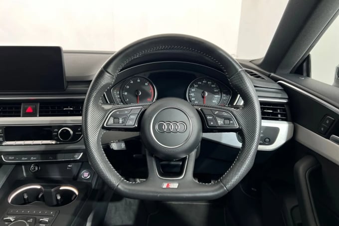 2019 Audi A5