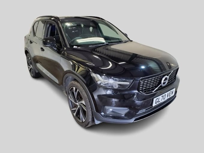 2021 Volvo Xc40