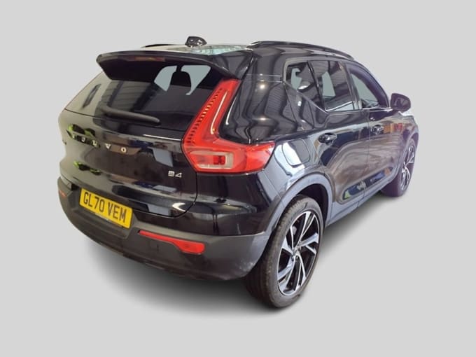 2021 Volvo Xc40