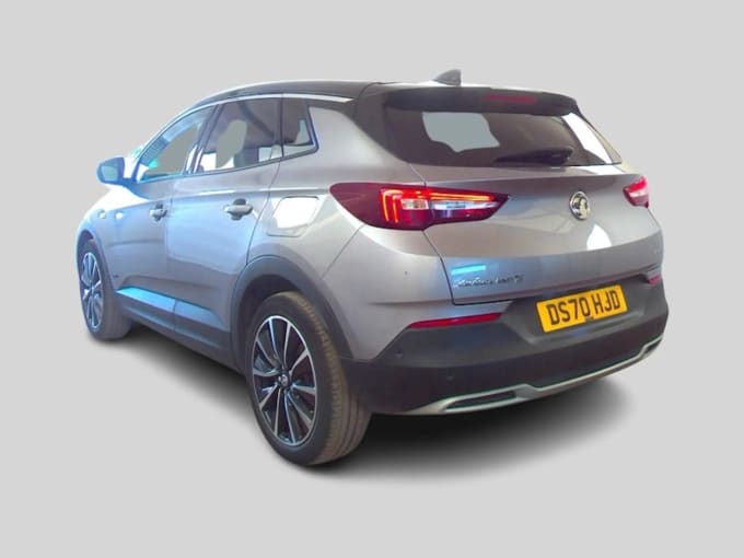 2020 Vauxhall Grandland X