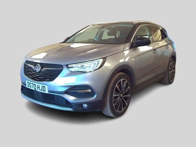 2020 Vauxhall Grandland X