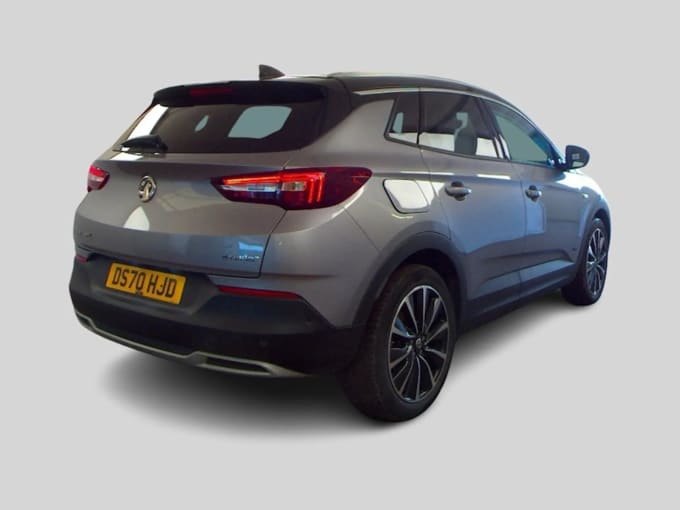 2020 Vauxhall Grandland X