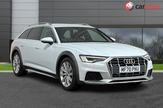 2020 Audi A6