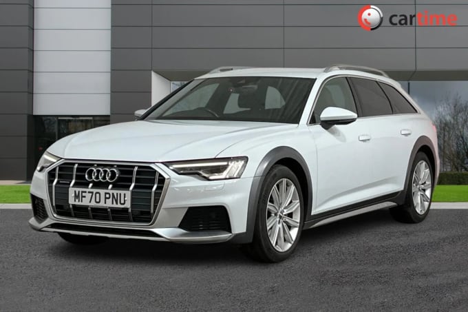 2020 Audi A6