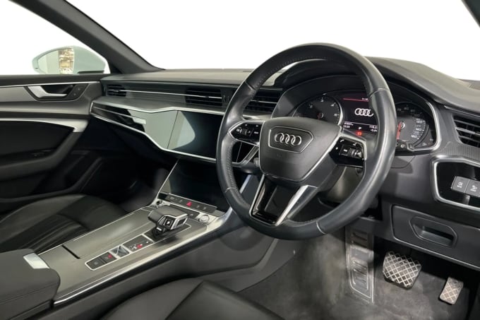 2020 Audi A6