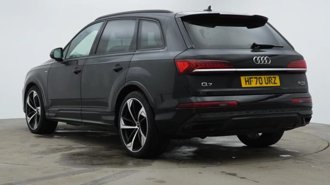 2020 Audi Q7